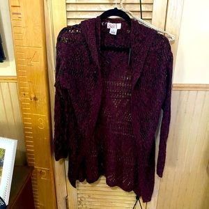 Women’s hoodie sweater